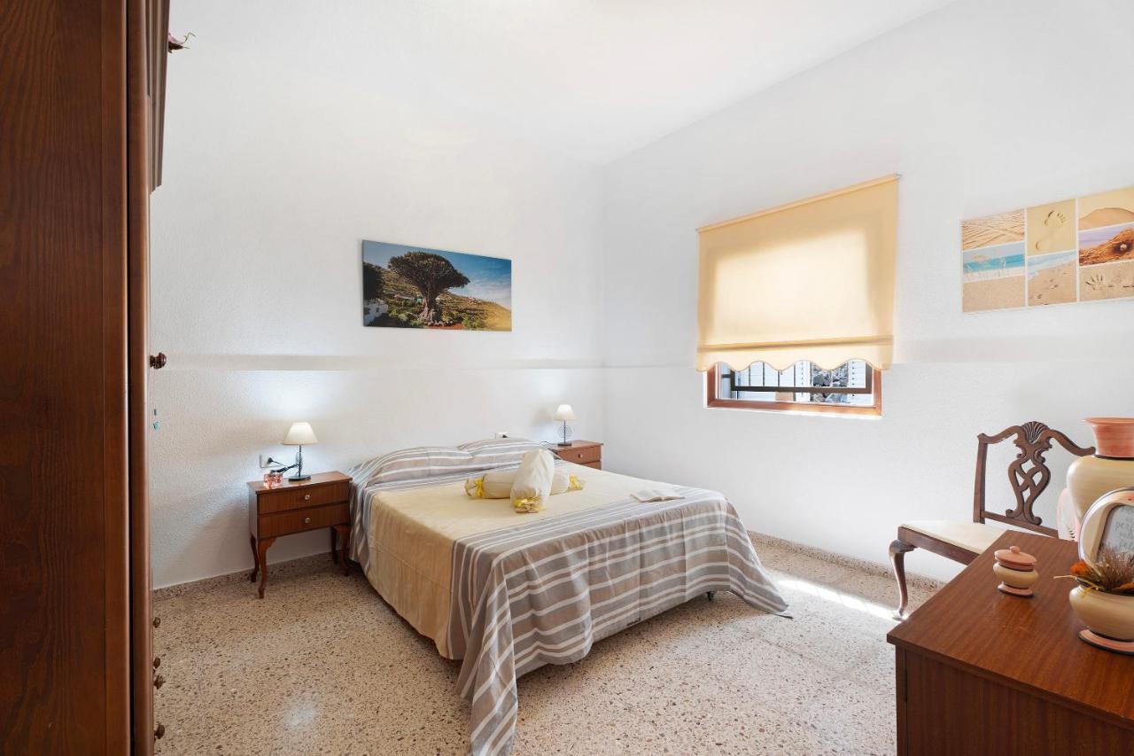 Casa Burgado Villa Puerto de la Cruz  Kültér fotó