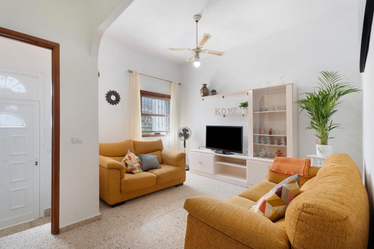 Casa Burgado Villa Puerto de la Cruz  Kültér fotó