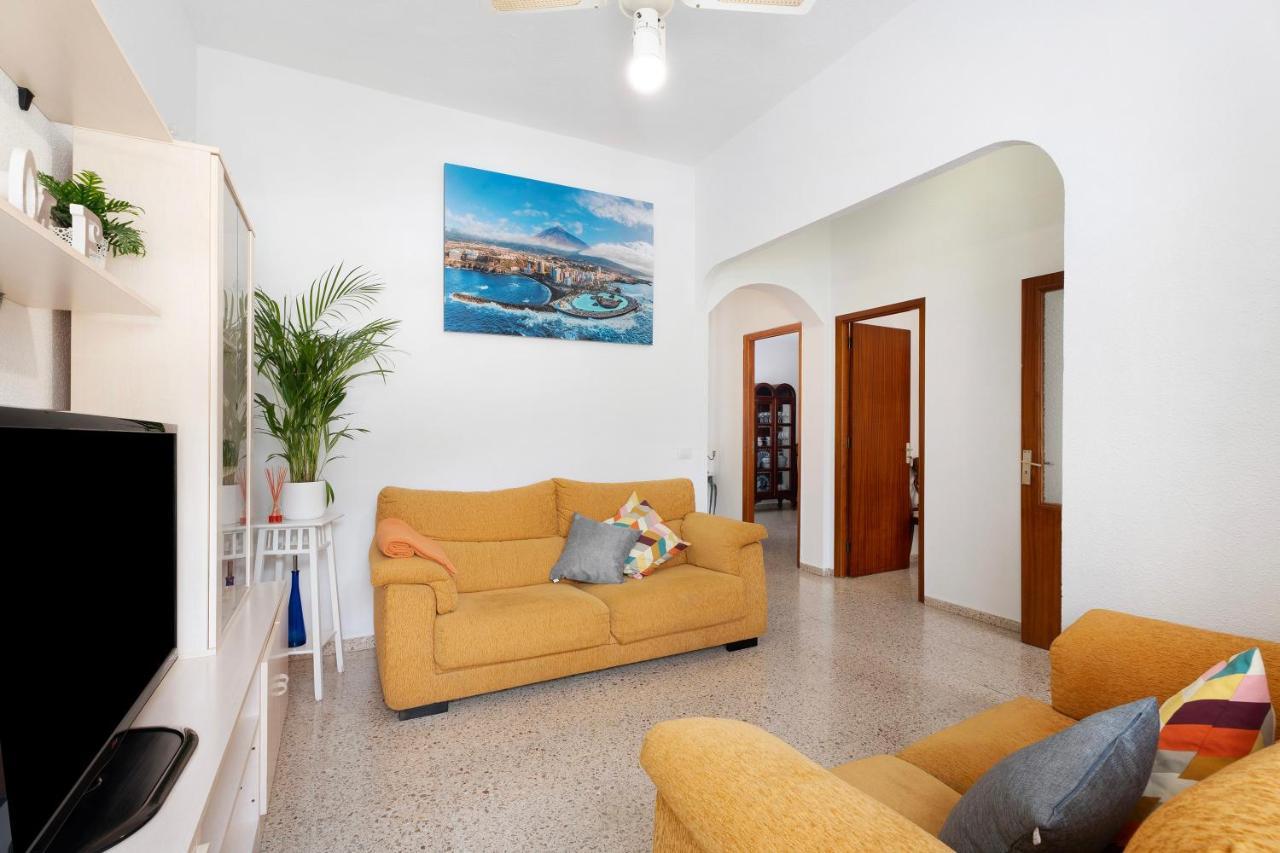 Casa Burgado Villa Puerto de la Cruz  Kültér fotó