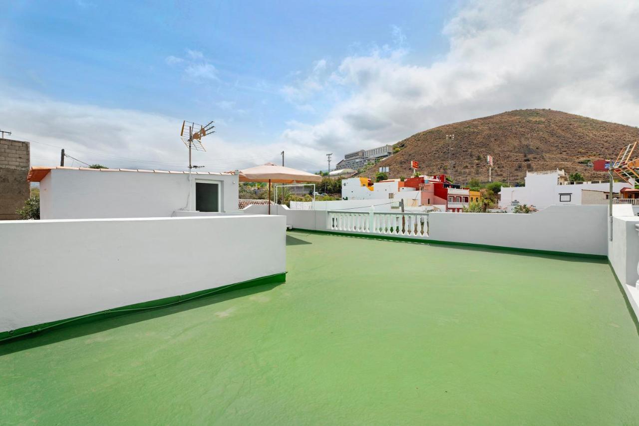 Casa Burgado Villa Puerto de la Cruz  Kültér fotó