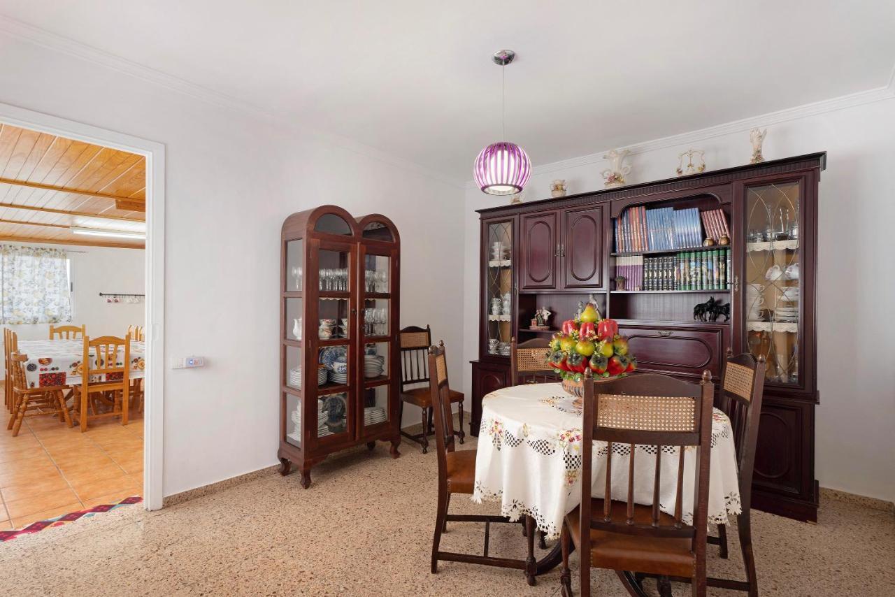 Casa Burgado Villa Puerto de la Cruz  Kültér fotó