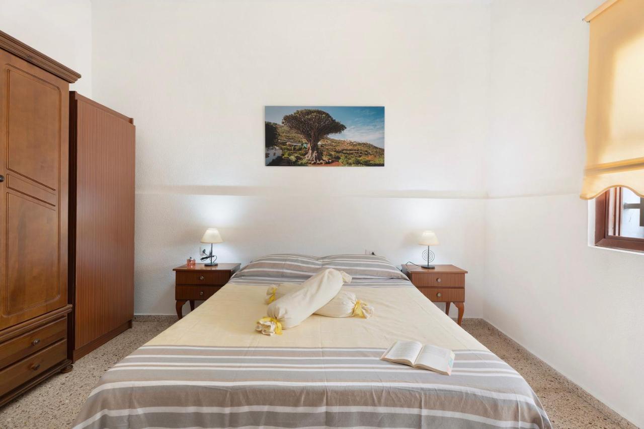 Casa Burgado Villa Puerto de la Cruz  Kültér fotó