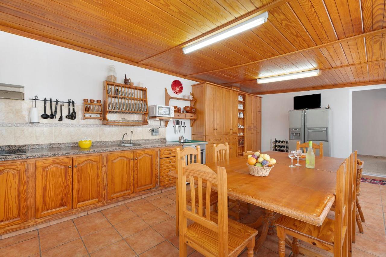Casa Burgado Villa Puerto de la Cruz  Kültér fotó