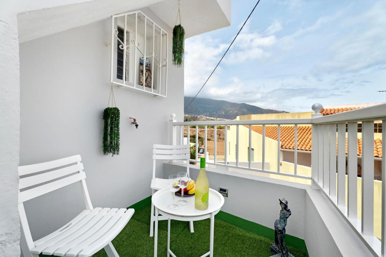 Casa Burgado Villa Puerto de la Cruz  Kültér fotó