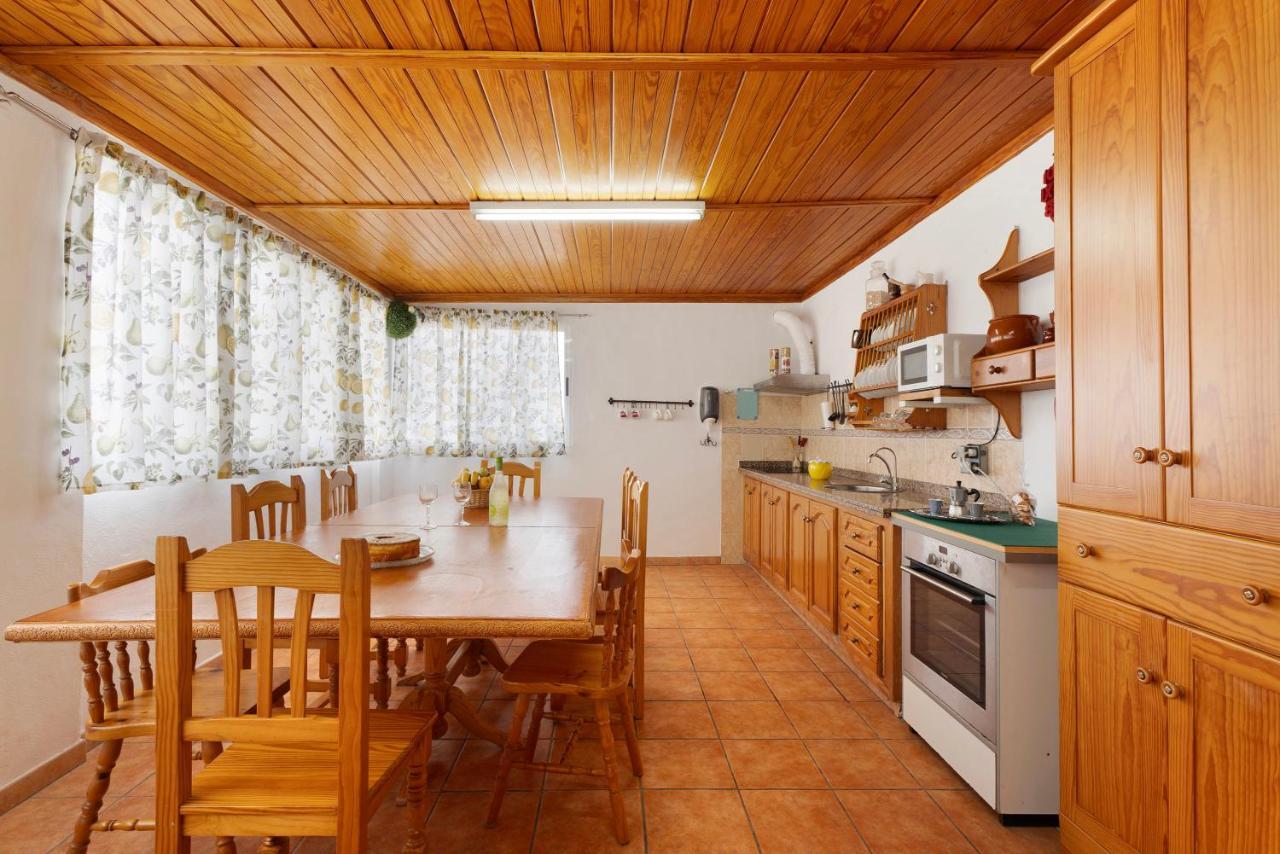 Casa Burgado Villa Puerto de la Cruz  Kültér fotó