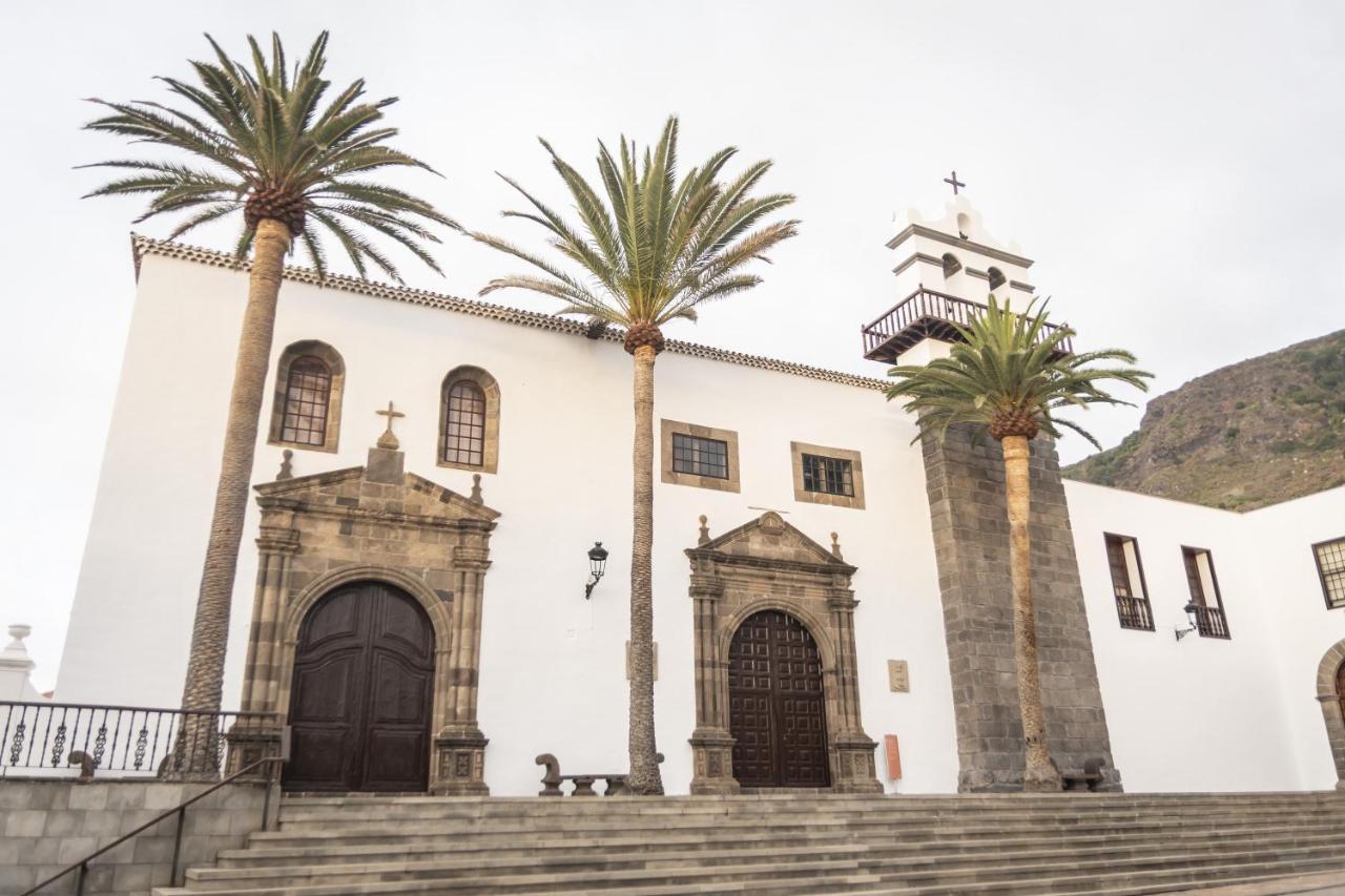Casa Burgado Villa Puerto de la Cruz  Kültér fotó